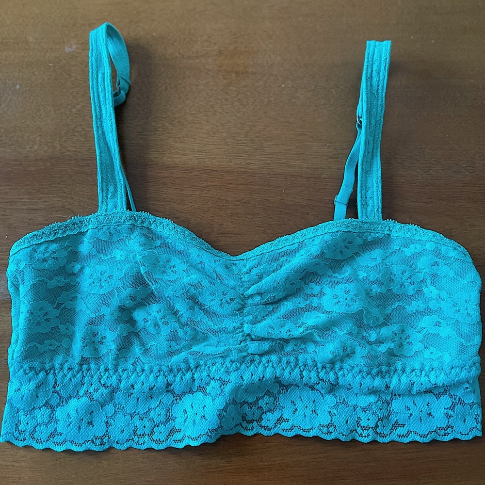 GILLYHICKS lace bralette